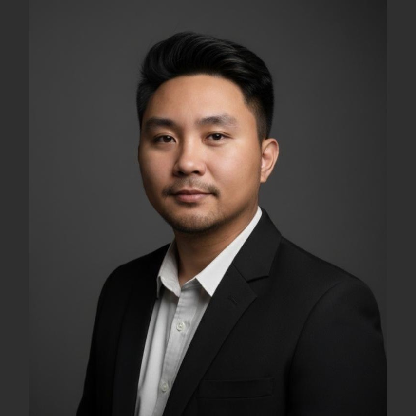 Portrait of Gerald Pua Bancud, CPA