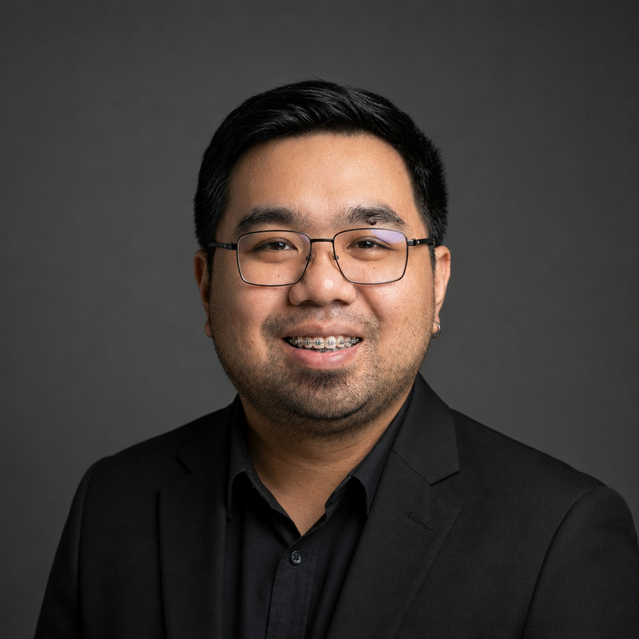 Portrait of Vien Kile G. Taguba, MPA, MBA